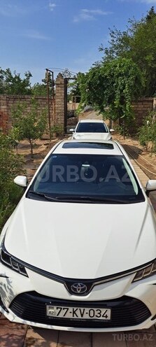 Toyota Corolla 2023, 26,000 km - 1.8 l - Bakı
