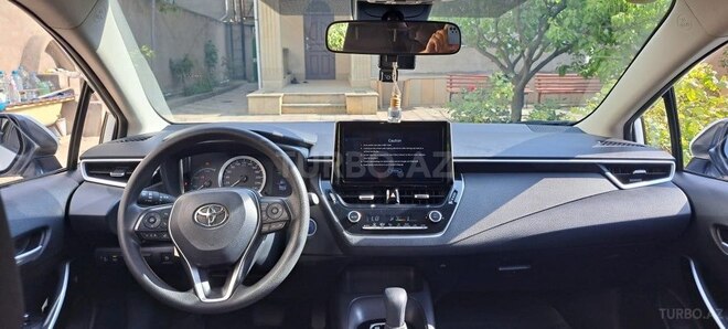 Toyota Corolla 2023, 26,000 km - 1.8 l - Bakı