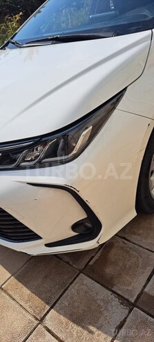 Toyota Corolla 2023, 26,000 km - 1.8 l - Bakı