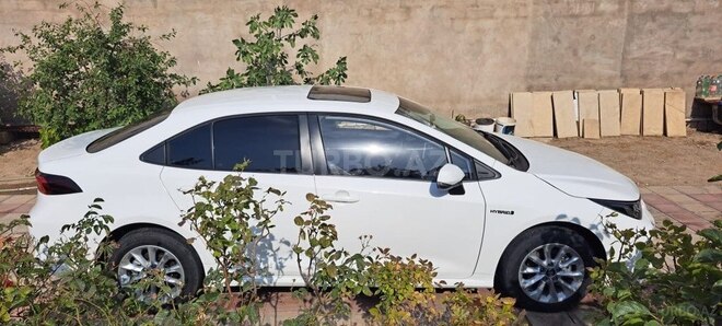 Toyota Corolla 2023, 26,000 km - 1.8 l - Bakı