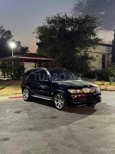 BMW X5 2004, 260,000 km - 4.4 l - Bakı