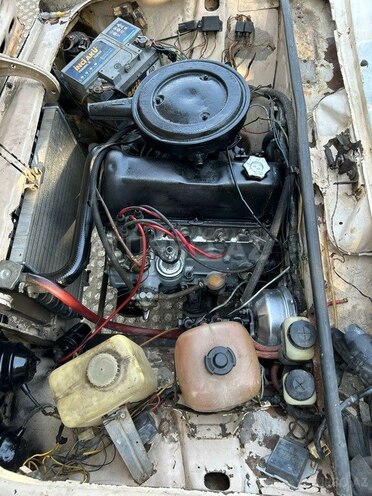 LADA (VAZ) 2106 1988, 84,545 km - 1.6 л - Masallı