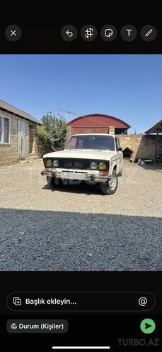 LADA (VAZ) 2106 1988, 84,545 km - 1.6 л - Masallı