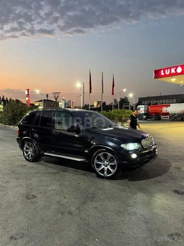 BMW X5 2004, 260,000 km - 4.4 l - Bakı