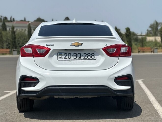 Chevrolet Cruze 2017, 154,000 km - 1.4 л - Gəncə