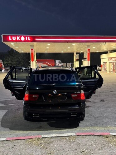 BMW X5 2004, 260,000 km - 4.4 l - Bakı