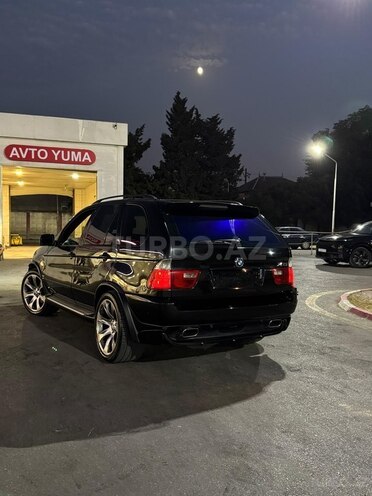 BMW X5 2004, 260,000 km - 4.4 l - Bakı