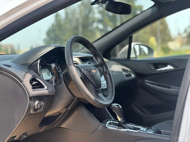 Chevrolet Cruze 2017, 154,000 km - 1.4 л - Gəncə