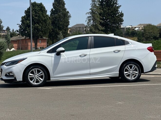 Chevrolet Cruze 2017, 154,000 km - 1.4 л - Gəncə