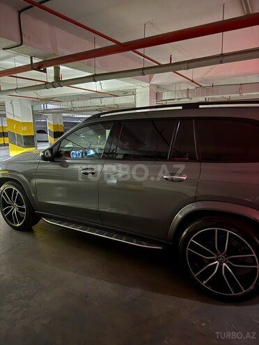 Mercedes GLS 450 4MATIC 2019, 125,000 km - 3.0 l - Bakı