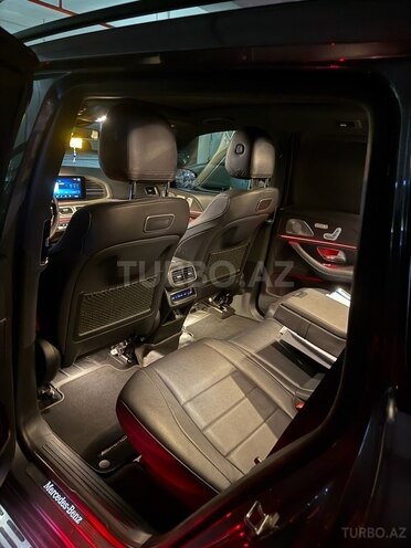 Mercedes GLS 450 4MATIC 2019, 125,000 km - 3.0 l - Bakı