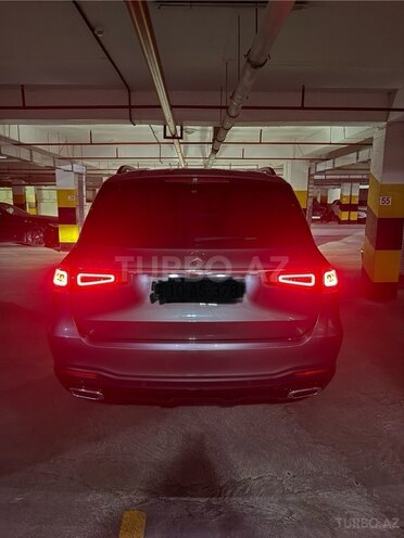 Mercedes GLS 450 4MATIC 2019, 125,000 km - 3.0 l - Bakı