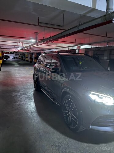 Mercedes GLS 450 4MATIC 2019, 125,000 km - 3.0 l - Bakı