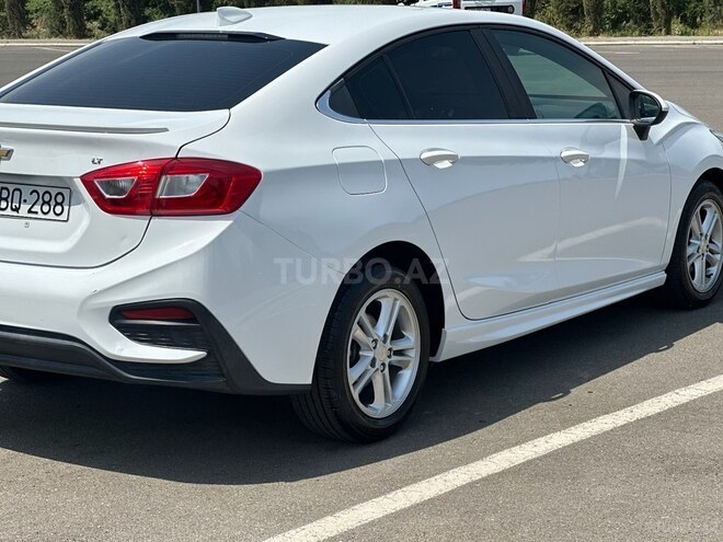 Chevrolet Cruze 2017, 154,000 km - 1.4 л - Gəncə
