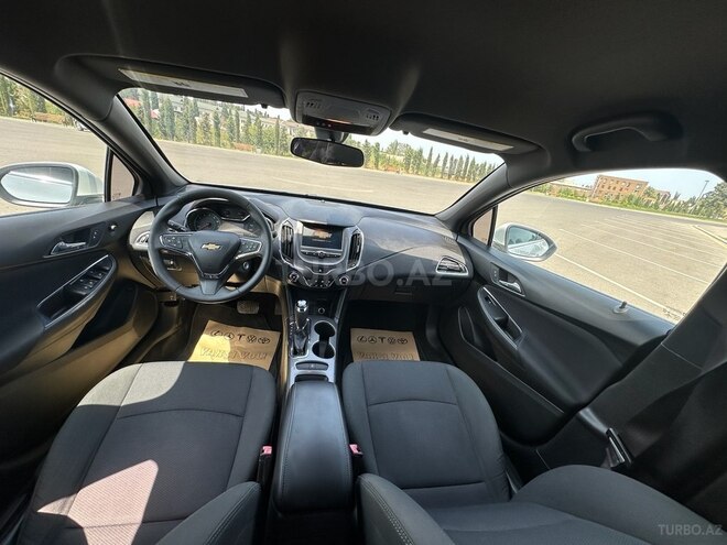 Chevrolet Cruze 2017, 154,000 km - 1.4 л - Gəncə