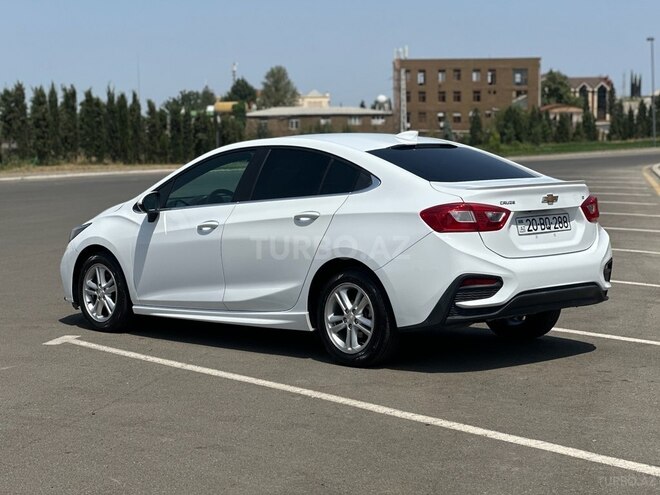 Chevrolet Cruze 2017, 154,000 km - 1.4 л - Gəncə
