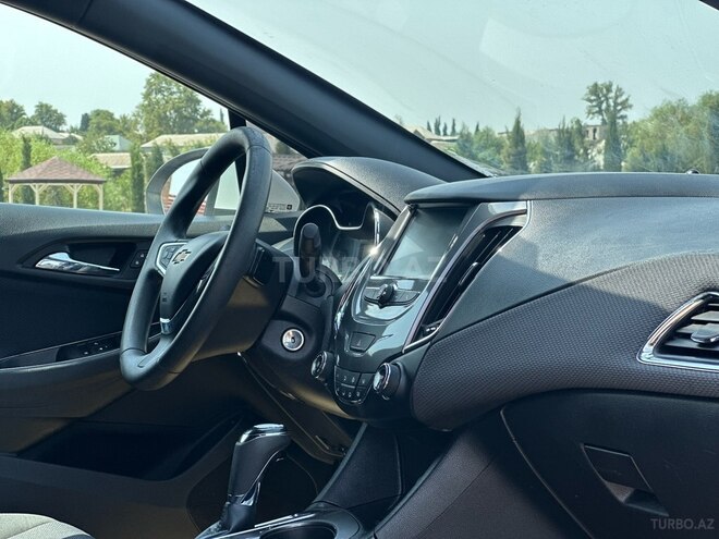 Chevrolet Cruze 2017, 154,000 km - 1.4 л - Gəncə