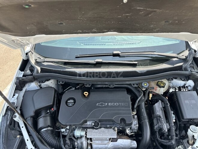 Chevrolet Cruze 2017, 154,000 km - 1.4 л - Gəncə