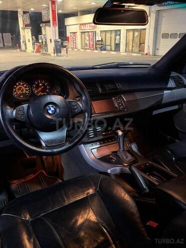 BMW X5 2004, 260,000 km - 4.4 l - Bakı