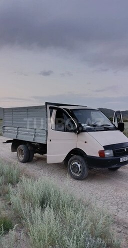 GAZ 330202-740 2000, 250,000 km - 2.5 l - Zaqatala