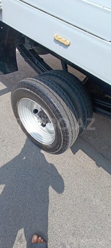 GAZ 330202-740 2000, 250,000 km - 2.5 l - Zaqatala