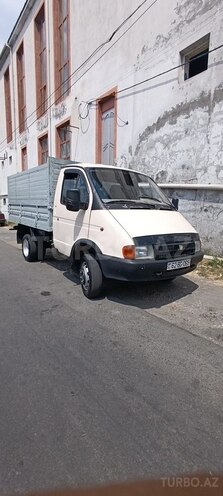 GAZ 330202-740 2000, 250,000 km - 2.5 l - Zaqatala