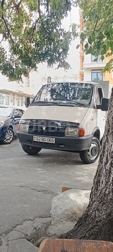 GAZ 330202-740 2000, 250,000 km - 2.5 l - Zaqatala