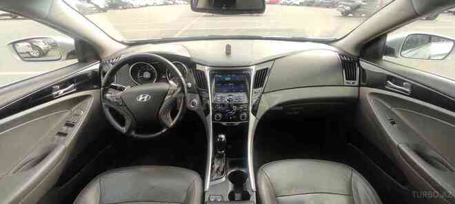 Hyundai Sonata 2011, 239,792 km - 2.0 l - Bakı