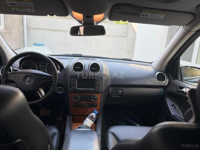 Mercedes ML 350 4MATIC 2006, 250,000 km - 3.5 l - Bakı