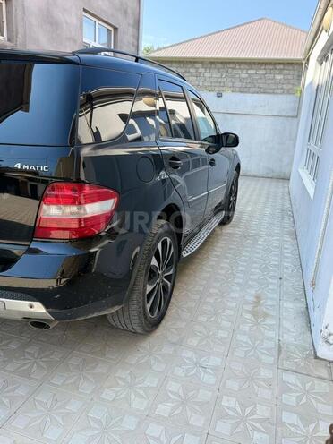 Mercedes ML 350 4MATIC 2006, 250,000 km - 3.5 l - Bakı