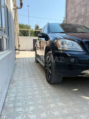Mercedes ML 350 4MATIC 2006, 250,000 km - 3.5 l - Bakı