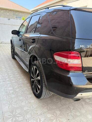 Mercedes ML 350 4MATIC 2006, 250,000 km - 3.5 l - Bakı