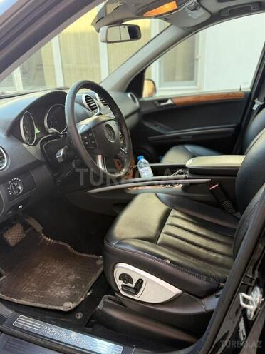 Mercedes ML 350 4MATIC 2006, 250,000 km - 3.5 l - Bakı