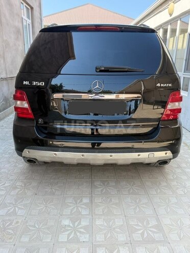 Mercedes ML 350 4MATIC 2006, 250,000 km - 3.5 l - Bakı