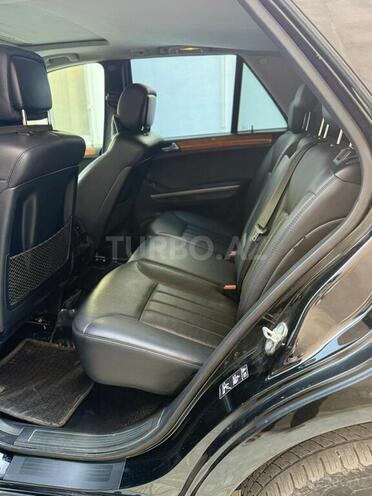 Mercedes ML 350 4MATIC 2006, 250,000 km - 3.5 l - Bakı