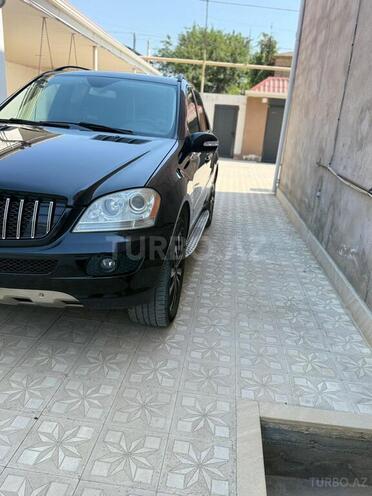 Mercedes ML 350 4MATIC 2006, 250,000 km - 3.5 l - Bakı