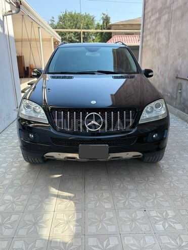 Mercedes ML 350 4MATIC 2006, 250,000 km - 3.5 l - Bakı
