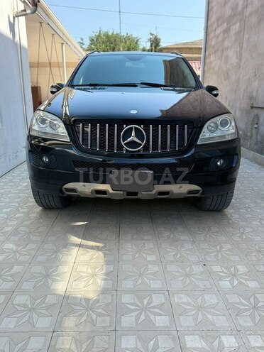 Mercedes ML 350 4MATIC 2006, 250,000 km - 3.5 l - Bakı