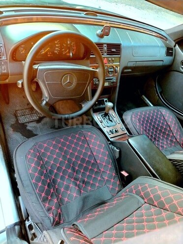 Mercedes C 220 d 1998, 504,364 km - 2.2 l - Ağstafa