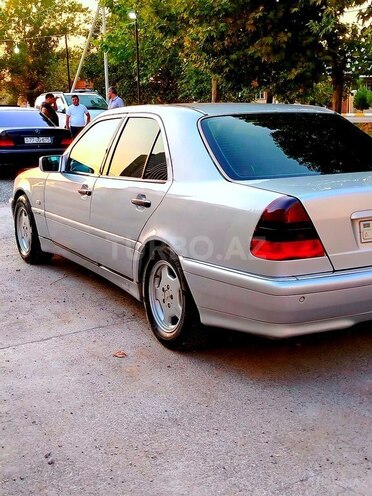Mercedes C 220 d 1998, 504,364 km - 2.2 l - Ağstafa