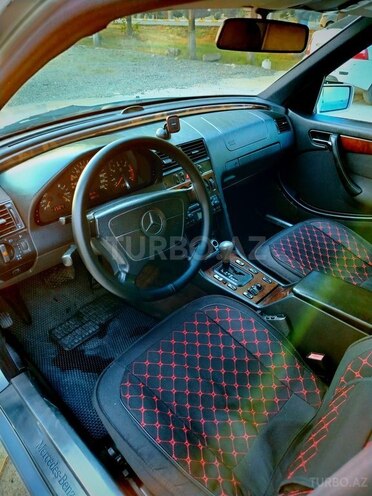 Mercedes C 220 d 1998, 504,364 km - 2.2 l - Ağstafa