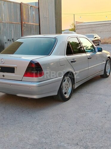Mercedes C 220 d 1998, 504,364 km - 2.2 l - Ağstafa