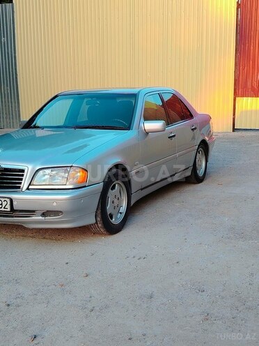 Mercedes C 220 d 1998, 504,364 km - 2.2 l - Ağstafa