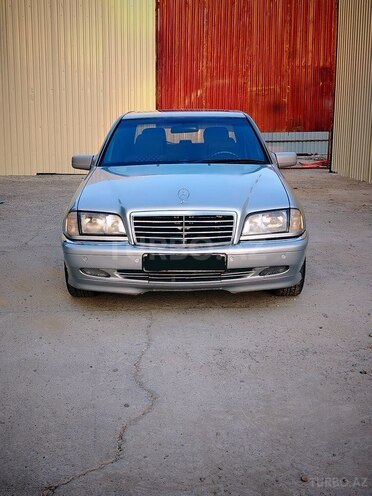 Mercedes C 220 d 1998, 504,364 km - 2.2 l - Ağstafa
