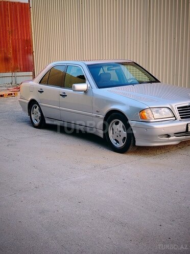 Mercedes C 220 d 1998, 504,364 km - 2.2 l - Ağstafa