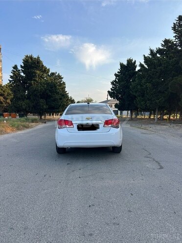 Chevrolet Cruze 2015, 161,000 km - 1.4 l - Bakı