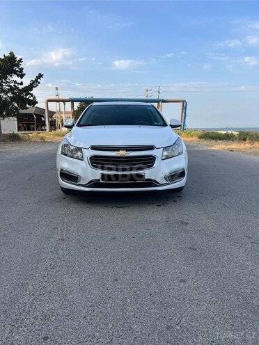Chevrolet Cruze 2015, 161,000 km - 1.4 l - Bakı