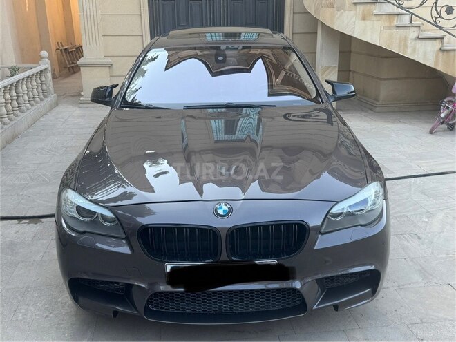 BMW 528 2012, 234,000 km - 2.0 l - Bakı
