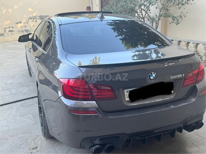 BMW 528 2012, 234,000 km - 2.0 l - Bakı