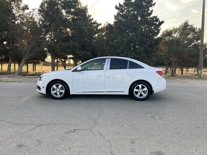 Chevrolet Cruze 2015, 161,000 km - 1.4 l - Bakı